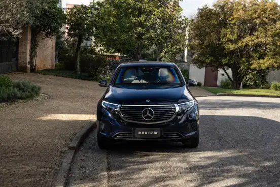 MERCEDES-BENZ-EQC 400-2020