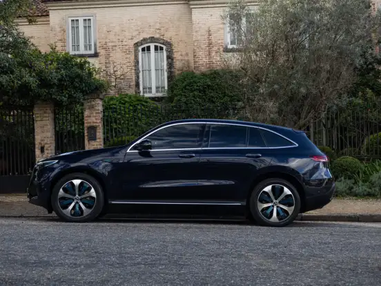 MERCEDES-BENZ-EQC 400-4MATIC ELÉTRICO MERCEDES-BENZ-EQC 400-2020