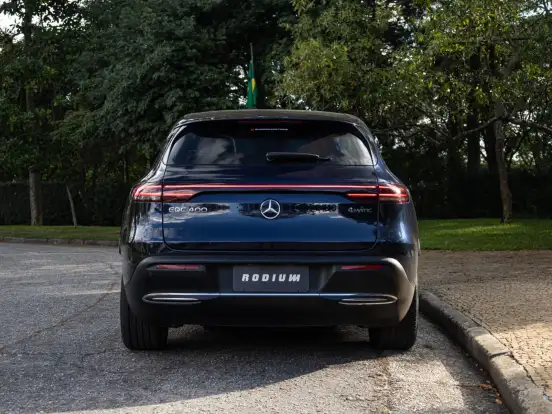 MERCEDES-BENZ-EQC 400-4MATIC ELÉTRICO MERCEDES-BENZ-EQC 400-2020