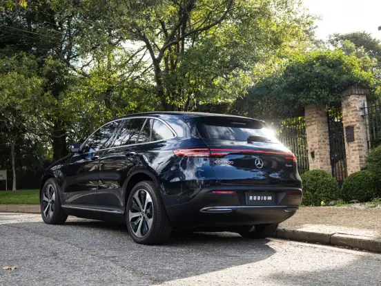 MERCEDES-BENZ-EQC 400-4MATIC ELÉTRICO MERCEDES-BENZ-EQC 400-2020