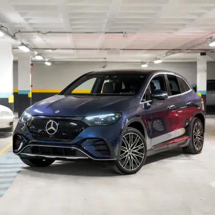 MERCEDES-BENZ EQE 300 89 KW ELÉTRICO AMG LINE