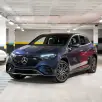 MERCEDES-BENZ EQE 300 89 KW ELÉTRICO AMG LINE MERCEDES-BENZ EQE 300 89 KW ELÉTRICO AMG LINE