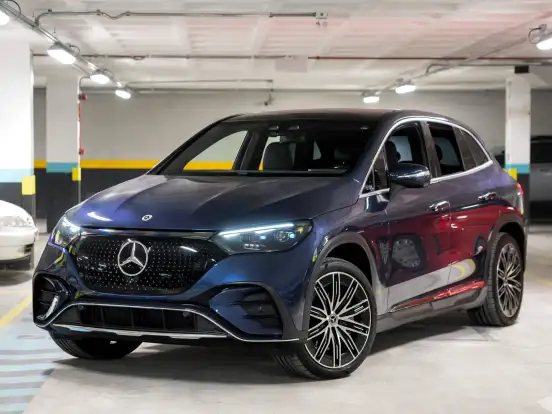 MERCEDES-BENZ-EQE 300-89 KW ELÉTRICO AMG LINE MERCEDES-BENZ-EQE 300-2023