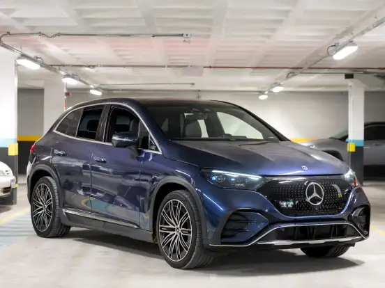 MERCEDES-BENZ-EQE 300-89 KW ELÉTRICO AMG LINE MERCEDES-BENZ-EQE 300-2023