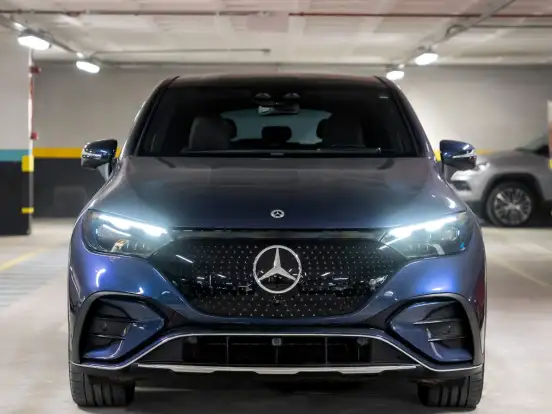 MERCEDES-BENZ-EQE 300-89 KW ELÉTRICO AMG LINE MERCEDES-BENZ-EQE 300-2023