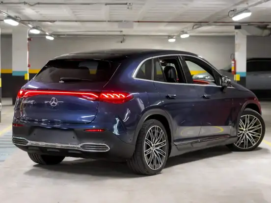 MERCEDES-BENZ-EQE 300-89 KW ELÉTRICO AMG LINE MERCEDES-BENZ-EQE 300-2023