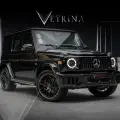 MERCEDES-BENZ G 63 AMG 4.0 V8 BITURBO MHEV MANUFAKTUR 4MATIC SPEEDSHIFT MERCEDES-BENZ G 63 AMG 4.0 V8 BITURBO MHEV MANUFAKTUR 4MATIC SPEEDSHIFT