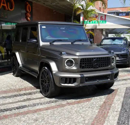 MERCEDES-BENZ-G 63 AMG-2025