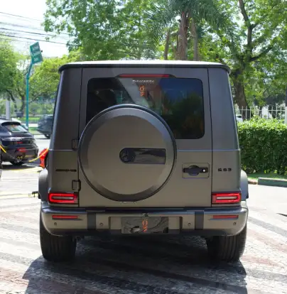 MERCEDES-BENZ-G 63 AMG-2025