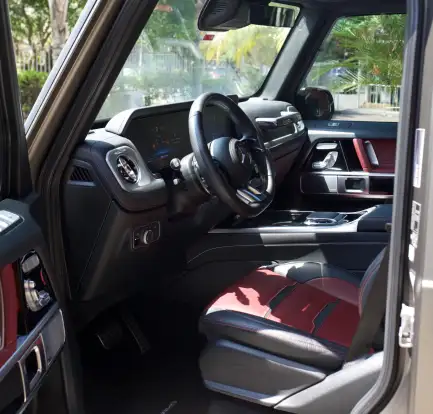 MERCEDES-BENZ-G 63 AMG-2025