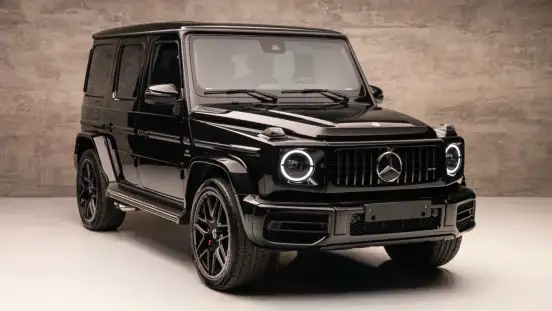 MERCEDES-BENZ-G 63 AMG-2023