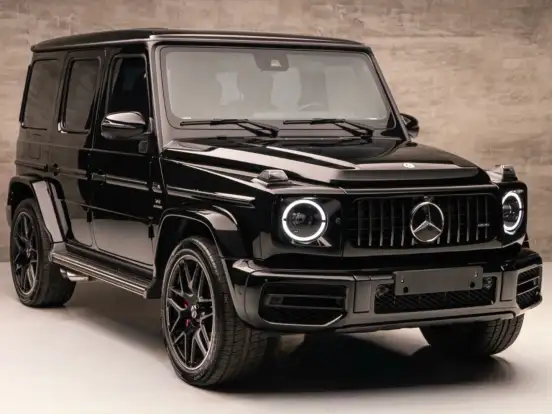 MERCEDES-BENZ-G 63 AMG-4.0 V8 TURBO GASOLINA 4MATIC SPEEDSHIFT MERCEDES-BENZ-G 63 AMG-2023