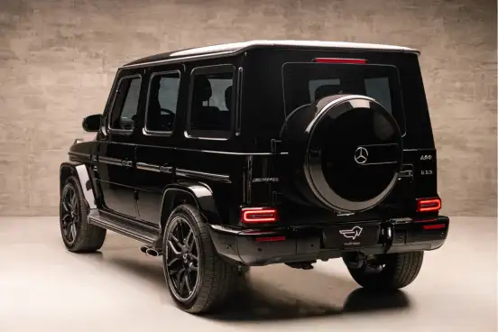 MERCEDES-BENZ-G 63 AMG-2023