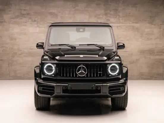 MERCEDES-BENZ-G 63 AMG-4.0 V8 TURBO GASOLINA 4MATIC SPEEDSHIFT MERCEDES-BENZ-G 63 AMG-2023