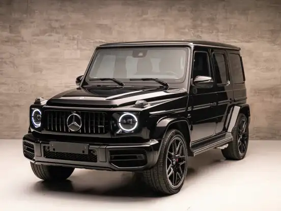 MERCEDES-BENZ-G 63 AMG-4.0 V8 TURBO GASOLINA 4MATIC SPEEDSHIFT MERCEDES-BENZ-G 63 AMG-2023