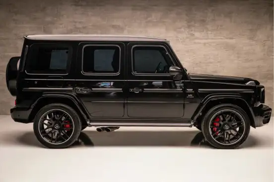 MERCEDES-BENZ-G 63 AMG-2023