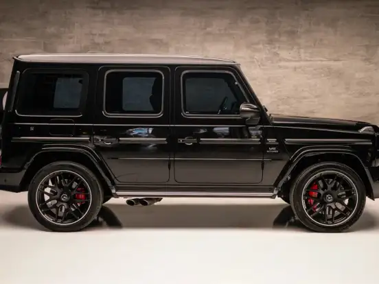 MERCEDES-BENZ-G 63 AMG-4.0 V8 TURBO GASOLINA 4MATIC SPEEDSHIFT MERCEDES-BENZ-G 63 AMG-2023
