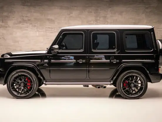 MERCEDES-BENZ-G 63 AMG-4.0 V8 TURBO GASOLINA 4MATIC SPEEDSHIFT MERCEDES-BENZ-G 63 AMG-2023