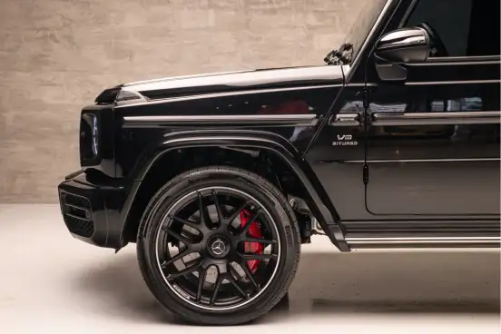 MERCEDES-BENZ-G 63 AMG-2023