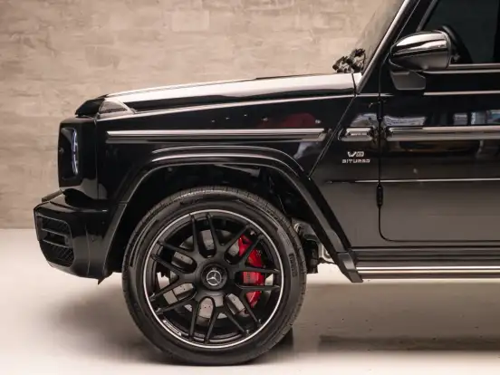 MERCEDES-BENZ-G 63 AMG-4.0 V8 TURBO GASOLINA 4MATIC SPEEDSHIFT MERCEDES-BENZ-G 63 AMG-2023