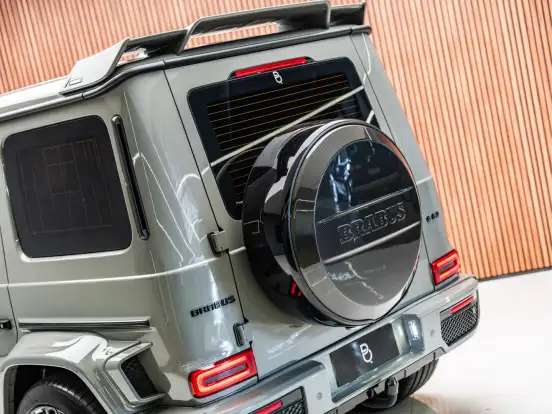 MERCEDES-BENZ-G 63 AMG-4.0 V8 TURBO GASOLINA 4MATIC SPEEDSHIFT MERCEDES-BENZ-G 63 AMG-2023