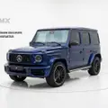MERCEDES-BENZ G 63 AMG 4.0 V8 TURBO GASOLINA 4MATIC SPEEDSHIFT MERCEDES-BENZ G 63 AMG 4.0 V8 TURBO GASOLINA 4MATIC SPEEDSHIFT