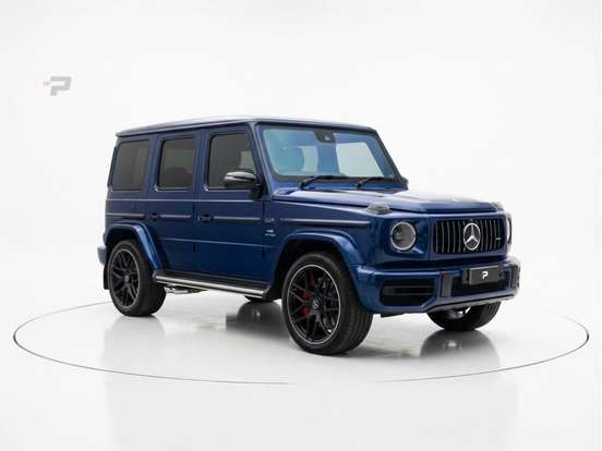 MERCEDES-BENZ-G 63 AMG-4.0 V8 TURBO GASOLINA 4MATIC SPEEDSHIFT MERCEDES-BENZ-G 63 AMG-2024