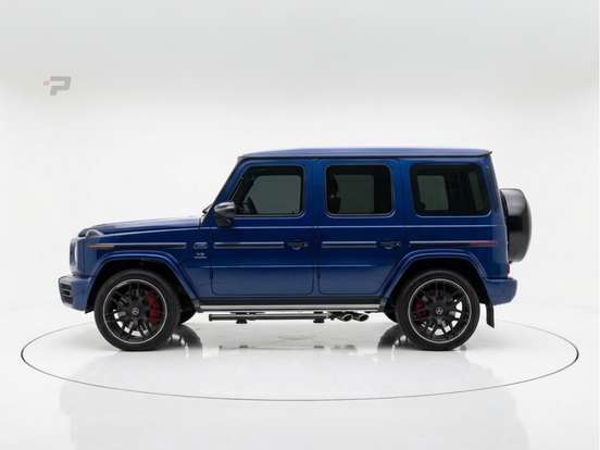 MERCEDES-BENZ-G 63 AMG-4.0 V8 TURBO GASOLINA 4MATIC SPEEDSHIFT MERCEDES-BENZ-G 63 AMG-2024