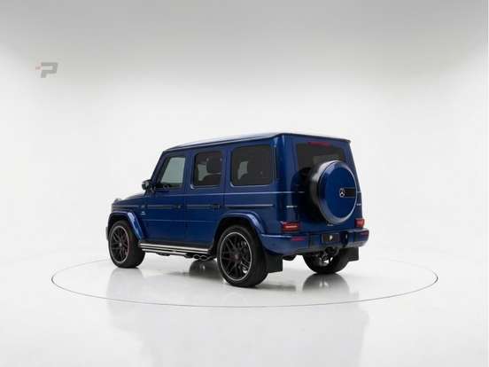 MERCEDES-BENZ-G 63 AMG-4.0 V8 TURBO GASOLINA 4MATIC SPEEDSHIFT MERCEDES-BENZ-G 63 AMG-2024