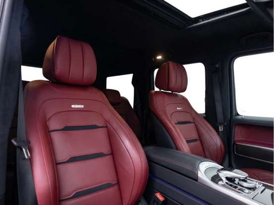 MERCEDES-BENZ-G 63 AMG-4.0 V8 TURBO GASOLINA 4MATIC SPEEDSHIFT MERCEDES-BENZ-G 63 AMG-2024