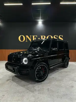 MERCEDES-BENZ-G 63 AMG-2013