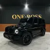 MERCEDES-BENZ G 63 AMG 5.5 V8 TURBO GASOLINA 4MATIC 7G-TRONIC MERCEDES-BENZ G 63 AMG 5.5 V8 TURBO GASOLINA 4MATIC 7G-TRONIC