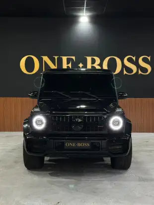 MERCEDES-BENZ-G 63 AMG-2013