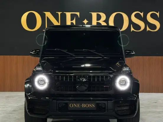 MERCEDES-BENZ-G 63 AMG-5.5 V8 TURBO GASOLINA 4MATIC 7G-TRONIC MERCEDES-BENZ-G 63 AMG-2013