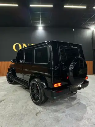 MERCEDES-BENZ-G 63 AMG-2013