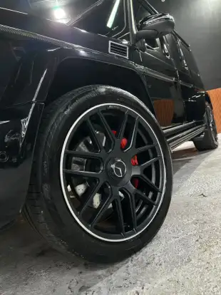 MERCEDES-BENZ-G 63 AMG-2013