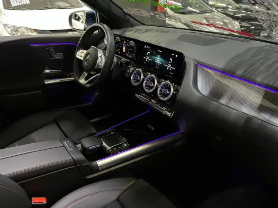 MERCEDES-BENZ-GLA 200-1.3 GCI GASOLINA AMG LINE 7G-DCT MERCEDES-BENZ-GLA 200-2022