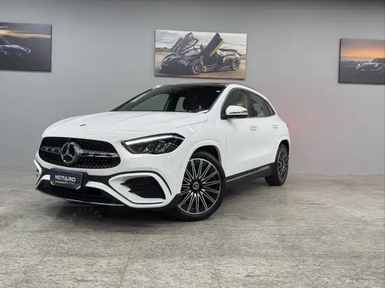 MERCEDES-BENZ-GLA 200-1.3 MHEV AMG LINE 7G-DCT MERCEDES-BENZ-GLA 200-2025