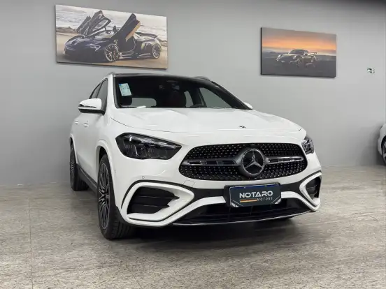 MERCEDES-BENZ-GLA 200-2025