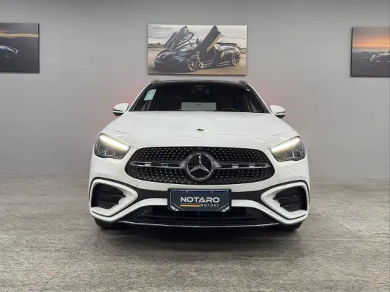 MERCEDES-BENZ-GLA 200-2025