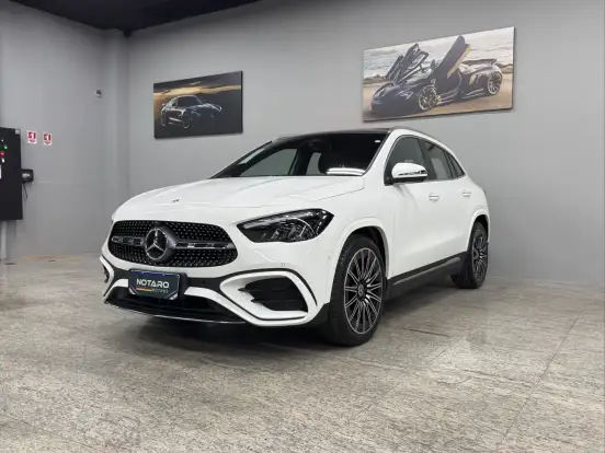 MERCEDES-BENZ-GLA 200-1.3 MHEV AMG LINE 7G-DCT MERCEDES-BENZ-GLA 200-2025