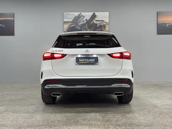 MERCEDES-BENZ-GLA 200-2025