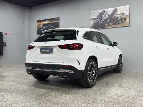 MERCEDES-BENZ-GLA 200-1.3 MHEV AMG LINE 7G-DCT MERCEDES-BENZ-GLA 200-2025