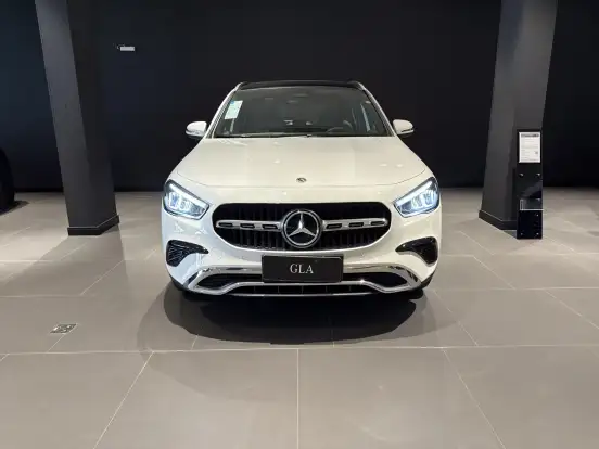 MERCEDES-BENZ-GLA 200-1.3 MHEV AMG LINE 7G-DCT MERCEDES-BENZ-GLA 200-2026