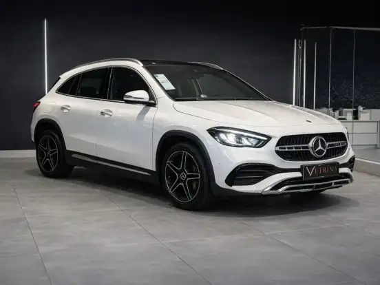 MERCEDES-BENZ-GLA 200-1.3 MHEV PROGRESSIVE 7G-DCT MERCEDES-BENZ-GLA 200-2025