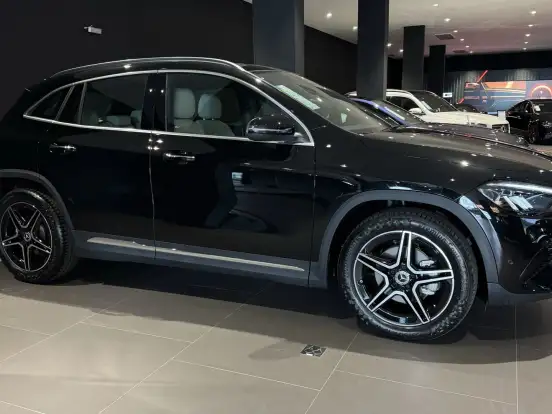 MERCEDES-BENZ-GLA 200-1.3 MHEV PROGRESSIVE 7G-DCT MERCEDES-BENZ-GLA 200-2026