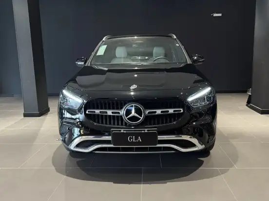 MERCEDES-BENZ-GLA 200-1.3 MHEV PROGRESSIVE 7G-DCT MERCEDES-BENZ-GLA 200-2026