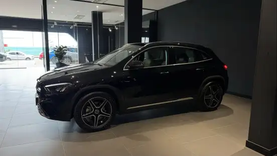 MERCEDES-BENZ-GLA 200-1.3 MHEV PROGRESSIVE 7G-DCT MERCEDES-BENZ-GLA 200-2026