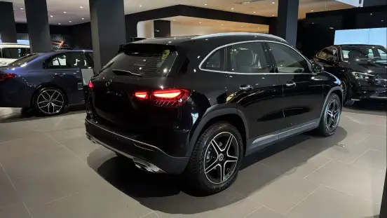 MERCEDES-BENZ-GLA 200-1.3 MHEV PROGRESSIVE 7G-DCT MERCEDES-BENZ-GLA 200-2026