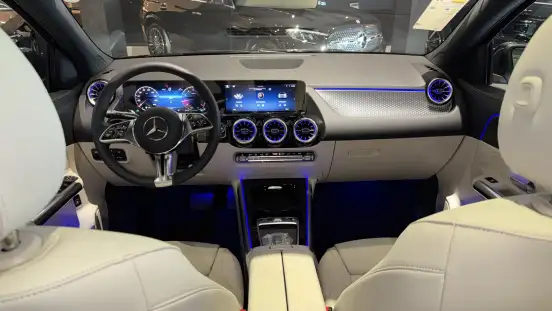 MERCEDES-BENZ-GLA 200-1.3 MHEV PROGRESSIVE 7G-DCT MERCEDES-BENZ-GLA 200-2026